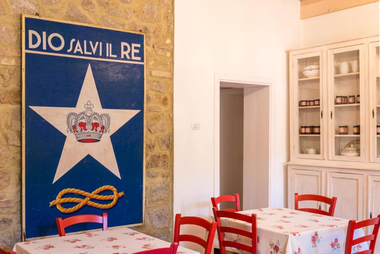 לינה וארוחת בוקר Montepescali Il Barbagianni מראה חיצוני תמונה